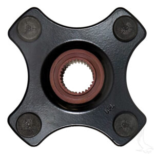 Brake Drum Kit, E-Z-Go RXV 08+, TXT 4 Cycle 91+ (Not for ST350) - Image 2