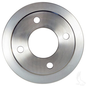 Brake Rotor Kit, Set of 2, Replacement Rotors for Ausco Disc Brake Kits - Image 3