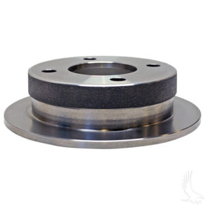 Brake Rotor Kit, Set of 2, Replacement Rotors for Ausco Disc Brake Kits - Image 5