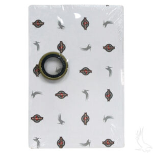 Seal, Crankshaft Oil Fan Side, E-Z-Go 4 Cycle Engines - Image 2