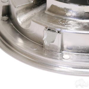 Wheel Cover, 8" SS Chrome - Image 6