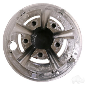 Wheel Cover, 8" SS Chrome - Image 8