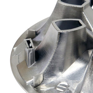 Wheel Cover, 8" Driver Chrome - Image 4