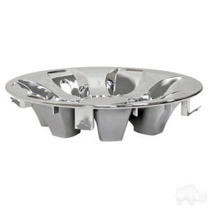 Wheel Cover, 8" Driver Chrome - Image 5