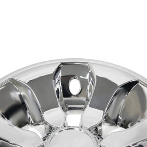 Wheel Cover, 8" Driver Chrome - Image 6