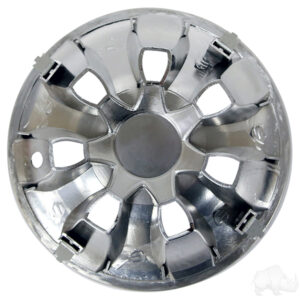 Wheel Cover, 8" Driver Chrome - Image 7
