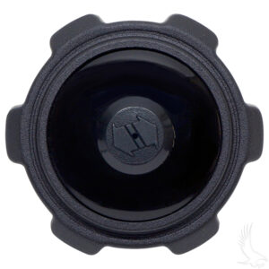 Gas Cap, w/o Gauge Vented, E-Z-Go 72+, Yamaha G16/G20-G22 4 Cycle - Image 4