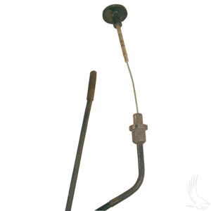 Choke Cable, 15½", E-Z-Go 4-cycle Gas 91-94 - Image 1