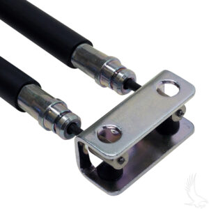 Brake Cable SET, 49", E-Z-Go 4-cycle Gas 92-94 - Image 2