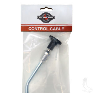 Choke Cable, 60¼", E-Z-Go MG5/Shuttle 03+ - Image 2