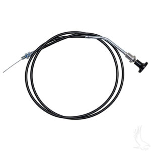 Choke Cable, 60¼", E-Z-Go MG5/Shuttle 03+ - Image 3
