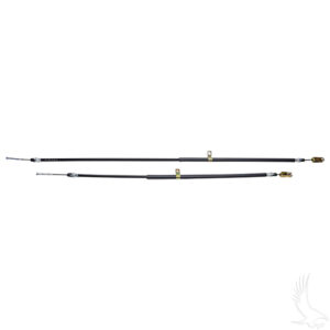 Brake Cable SET, Club Car Precedent 04+ - Image 6