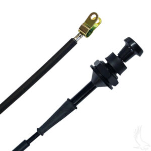 Choke Cable, 15", Yamaha Drive2 Non-EFI, Drive 07+ - Image 1