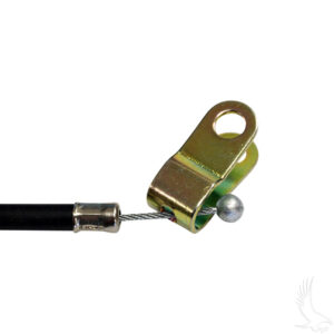 Choke Cable, 15", Yamaha Drive2 Non-EFI, Drive 07+ - Image 3