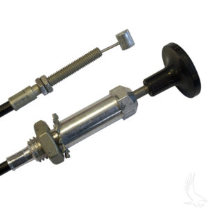 Choke Cable, 25.5", E-Z-Go RXV Gas 08-11 - Image 1