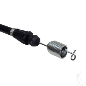 Accelerator Cable, Snap In, Club Car Precedent Gas 09-15 Kawasaki FE290/FE350 - Image 2