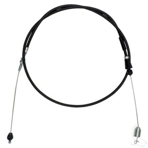 Accelerator Cable, Snap In, Club Car Precedent Gas 09-15 Kawasaki FE290/FE350 - Image 4