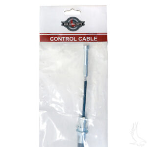 Brake Cable, Driver Side, Club Car Tempo, Precedent, Longer for lifted carts 39" - Image 5