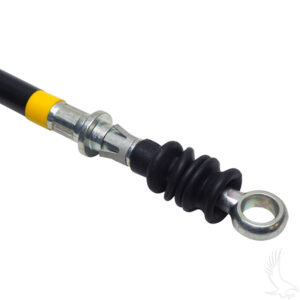 Brake Cable, Passenger Side 64", Yamaha Drive2 QuieTech 17+ - Image 3