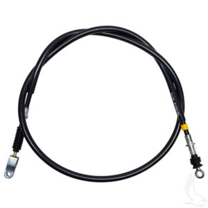 Brake Cable, Passenger Side 64", Yamaha Drive2 QuieTech 17+ - Image 4