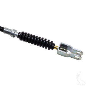Brake Cable, Driver Side, 42 1/2", Yamaha Drive2/Drive 15+ Non-QuieTech - Image 2
