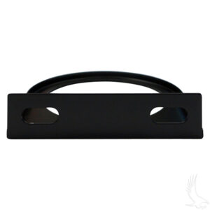 Bracket for State of Charge/Hour Golf Cart Meter - Image 2