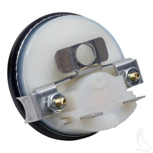 Charge Golf Cart Meter, 36V Round Analog - Image 5