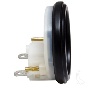 Charge Meter, 48V Round Analog - Image 4