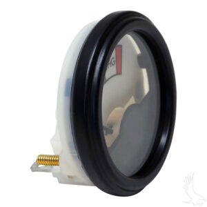 Charge Meter, 48V Round Analog - Image 6