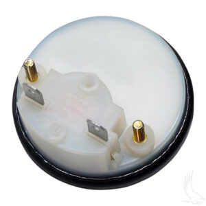 Charge Meter, 48V Round Analog - Image 7