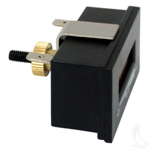 Charge Golf Cart Meter, 36V Vertical Digital - Image 2