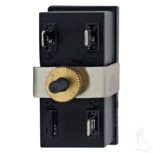 Charge Golf Cart Meter, 36V Vertical Digital - Image 4