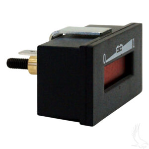 Charge Golf Cart Meter, 36V Horizontal Digital - Image 3