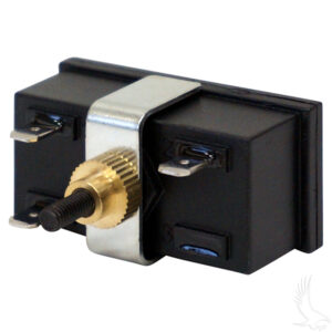 Charge Golf Cart Meter, 36V Horizontal Digital - Image 5