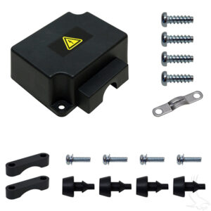 Battery Charger, Lester Summit II, 36-48V Auto Ranging Voltage 13-18A, w/o DC Cordset - Image 3