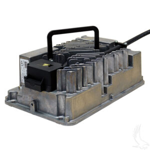 Battery Charger, Lester Summit Series II, 36-48V Auto Ranging Voltage 13-18A , E-Z-Go Powerwise - Image 4