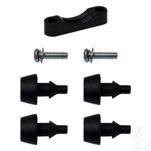 Battery Charger, Lester Summit Series II, 36-48V Auto Ranging Voltage 13-18A , E-Z-Go Powerwise - Image 5