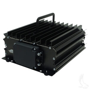 Battery Charger, Lester Summit Series II, 24V-48V, 22-25A, w/o DC Cordset - Image 4