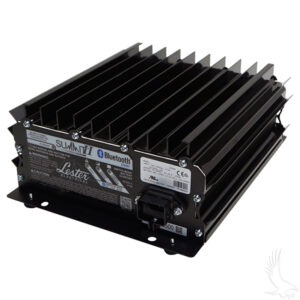 Battery Charger, Lester Summit Series II, 24V-48V, 22-25A, w/o DC Cordset - Image 7