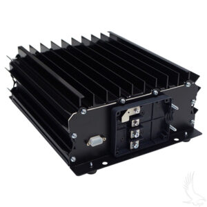 Battery Charger, Lester Summit Series II, 24V-48V, 22-25A, w/o DC Cordset - Image 8