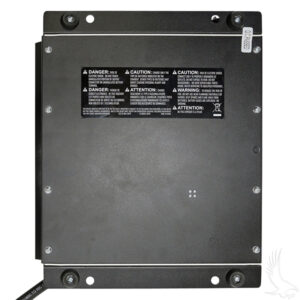 Battery Charger, Lester Summit Series High Frequency, 24V-48V, 22-25A, On Board - Image 2