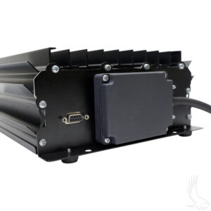 Battery Charger, Lester Summit Series High Frequency, 24V-48V, 22-25A, On Board - Image 6