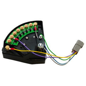 Potentiometer Assembly, Multi-Step, Club Car 48V Electric 98-99 - Image 7