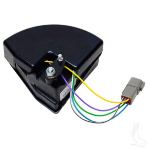 Potentiometer Assembly, Multi-Step, Club Car 48V Electric 98-99 - Image 9