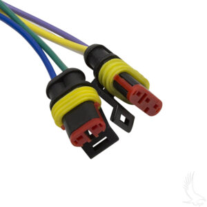 Harness, Conversion MCOR 3/4 to OEM Harness - Image 2