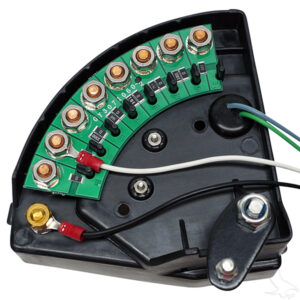 Potentiometer Assembly, Multi-Step, Club Car Electric 48V 95, 36V 90-94 - Image 8