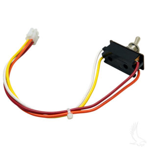 Run/Tow Switch, Toggle 48V PDS, DCS, E-Z-Go TXT 94+ - Image 3