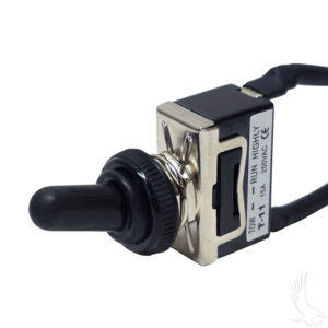 Run/Tow Switch, Toggle, E-Z-Go RXV 08+ - Image 3