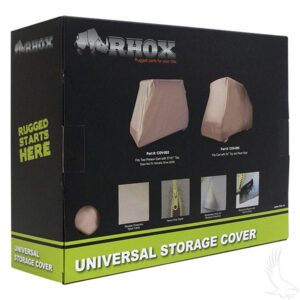 RHOX Storage Cover, Universal, Nylon - Image 4