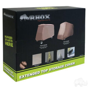 RHOX Storage Cover, Car w/ 80" Top, Nylon - Image 3
